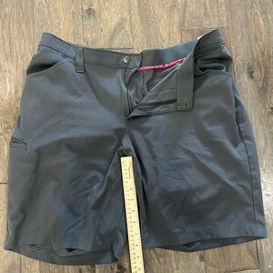 Women’s size 16 Red Kap cooling work  Shorts in Charcoal 2 pair